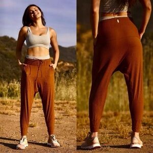 Free people Movement Can't Handle This Harem Pants Large